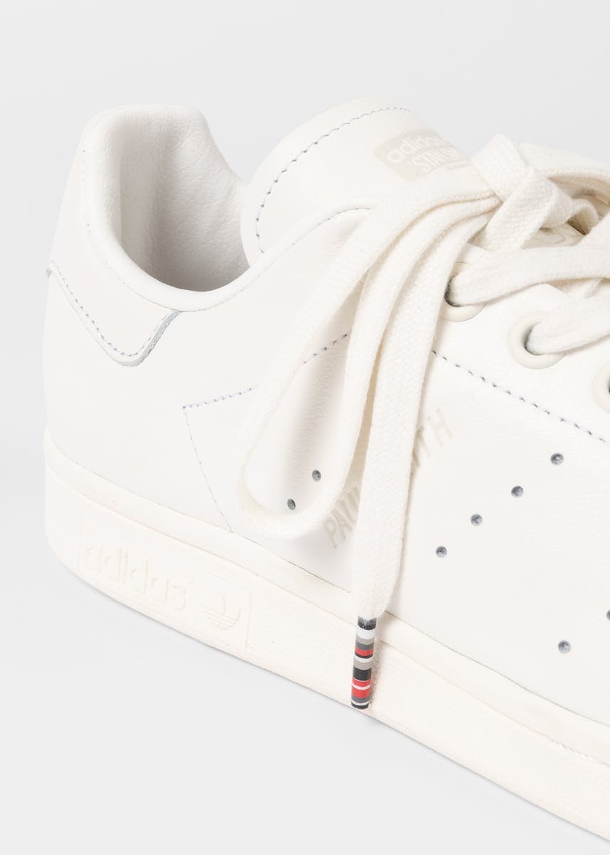 Paul Smith, Manchester United, \u0026 adidas 